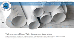 Desktop Screenshot of ivcontractors.org